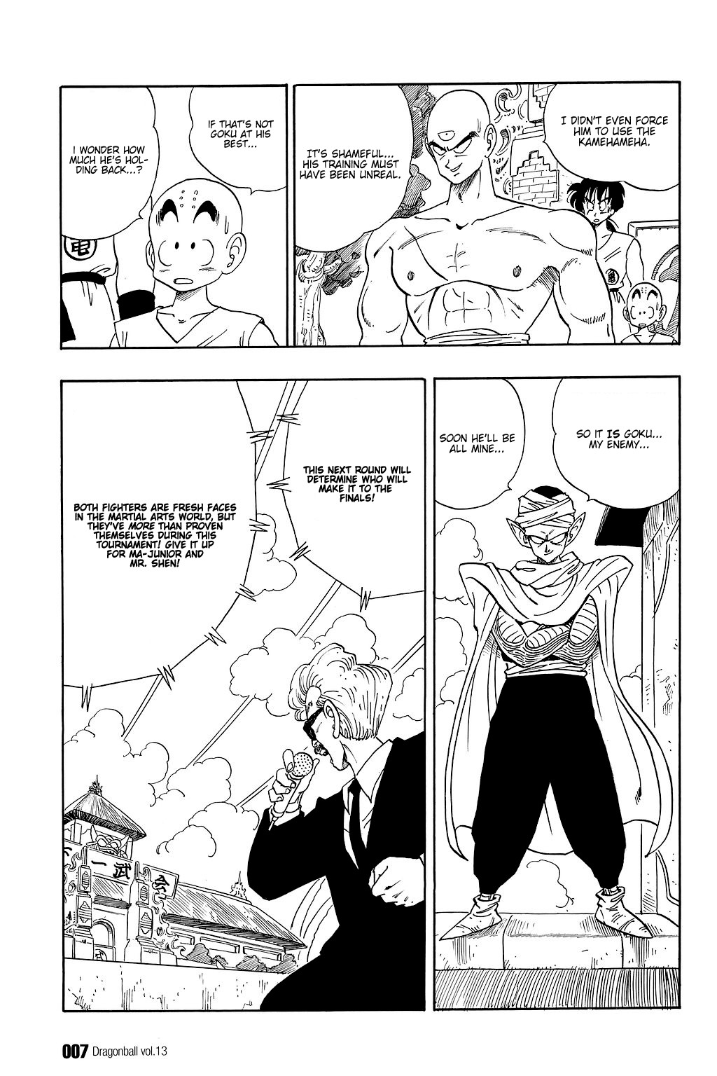 Dragon Ball Chapter 180 3